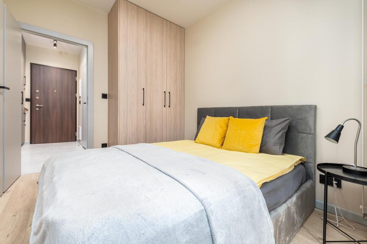 Bg Premium Apartments Mennica Residence Βαρσοβία Εξωτερικό φωτογραφία