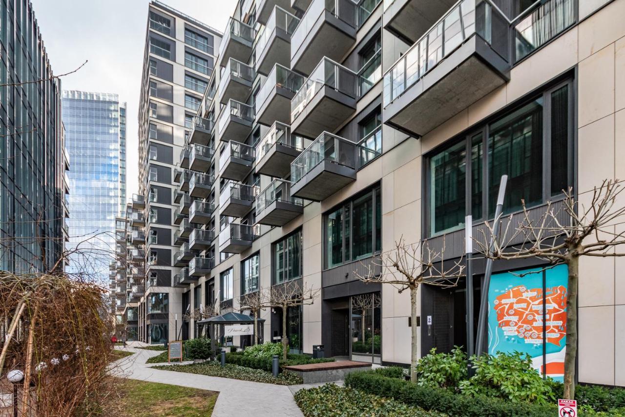 Bg Premium Apartments Mennica Residence Βαρσοβία Εξωτερικό φωτογραφία