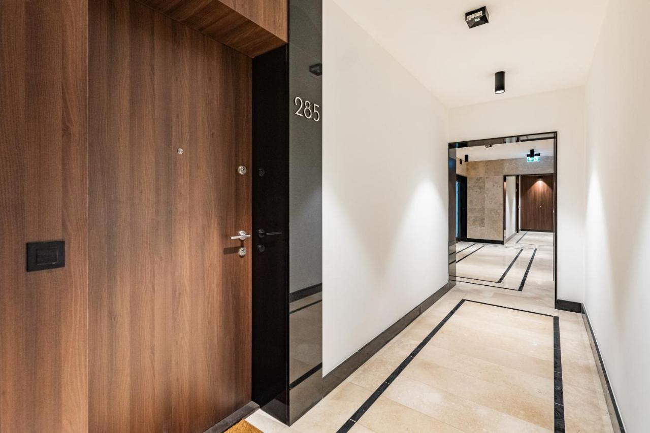 Bg Premium Apartments Mennica Residence Βαρσοβία Εξωτερικό φωτογραφία