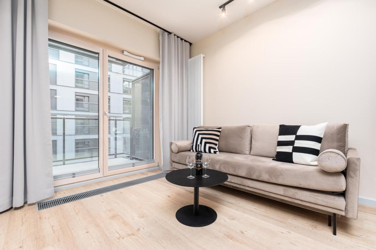 Bg Premium Apartments Mennica Residence Βαρσοβία Εξωτερικό φωτογραφία