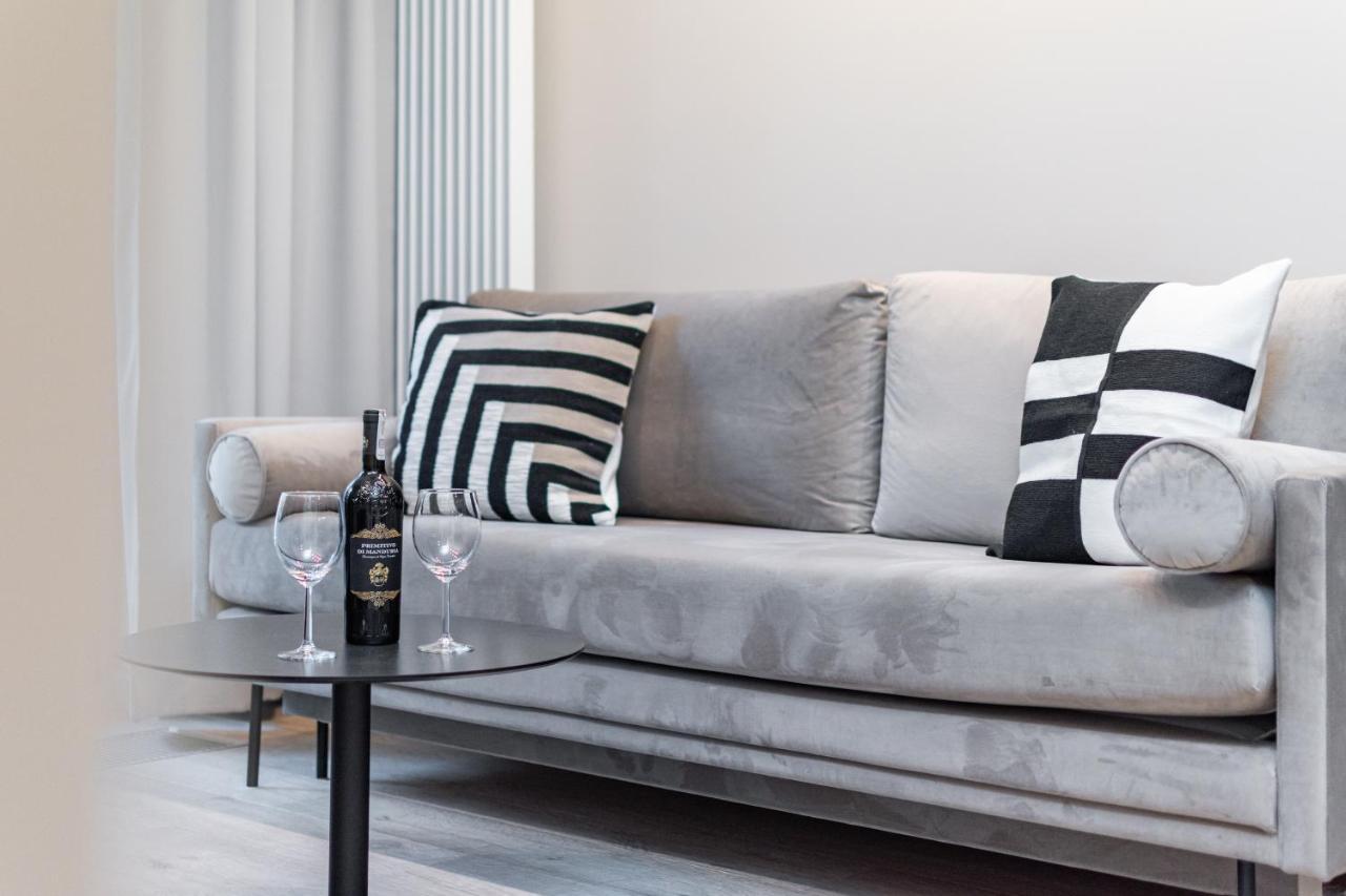Bg Premium Apartments Mennica Residence Βαρσοβία Εξωτερικό φωτογραφία