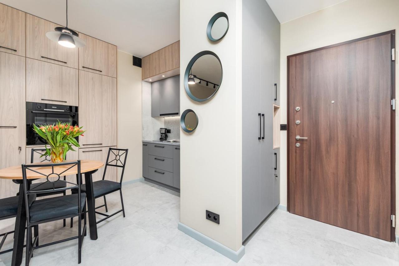 Bg Premium Apartments Mennica Residence Βαρσοβία Εξωτερικό φωτογραφία