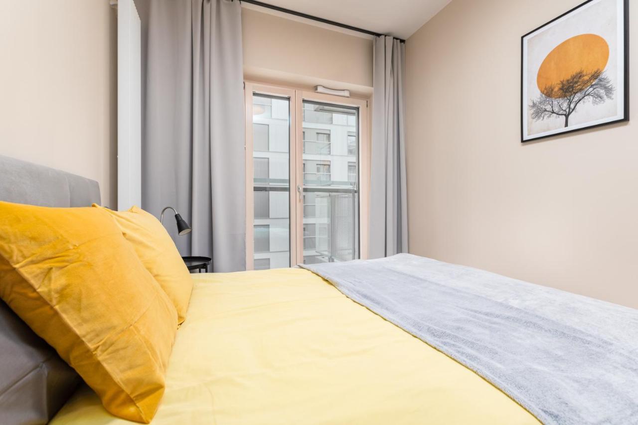 Bg Premium Apartments Mennica Residence Βαρσοβία Εξωτερικό φωτογραφία