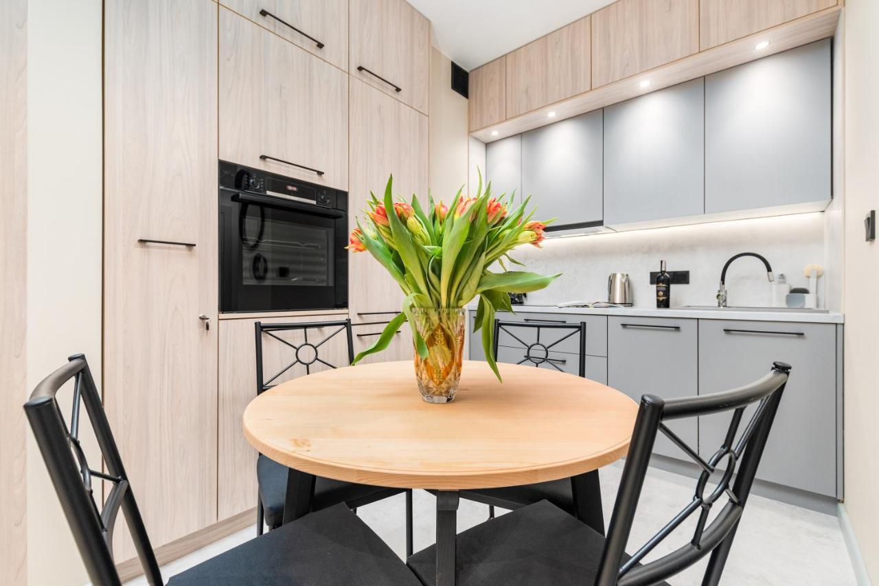 Bg Premium Apartments Mennica Residence Βαρσοβία Εξωτερικό φωτογραφία