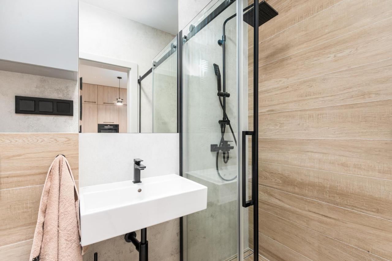 Bg Premium Apartments Mennica Residence Βαρσοβία Εξωτερικό φωτογραφία
